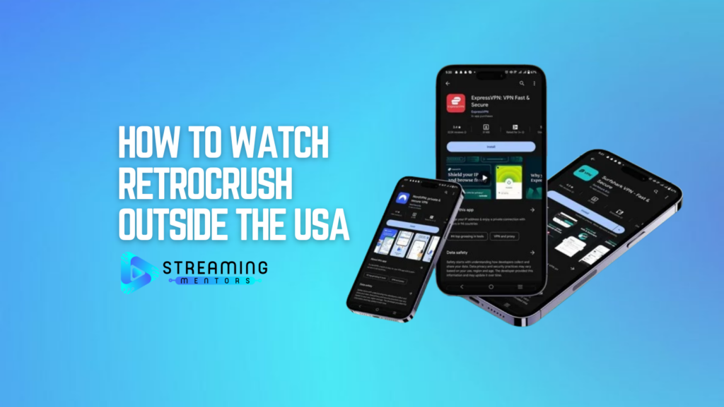 How to watch RetroCrush Outside the USA (2)